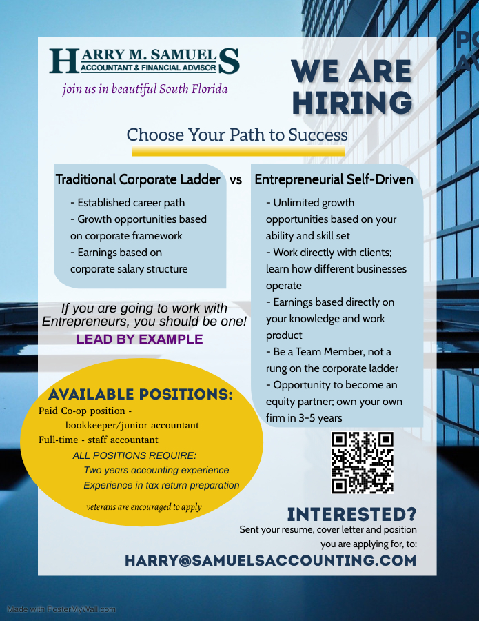 Job Fair Flyer